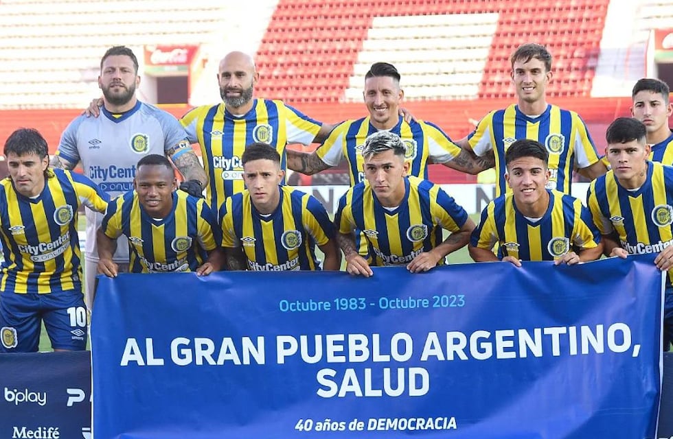 Ganó sin jugar: Rosario Central sigue en zona de ingreso a la Copa Libertadores 2024