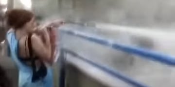 Polémico festejo en el ex Colegio Nacional de Coronel Rosales