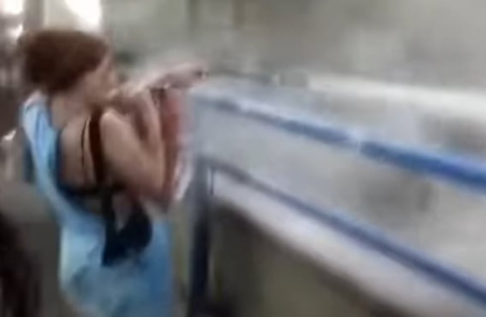Polémico festejo en el ex Colegio Nacional de Coronel Rosales