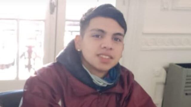 Agustín, el tandilense que espera por un trasplante de córnea