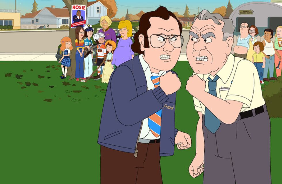 Netflix: los estrenos de series y películas del jueves 25 de noviembre