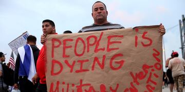 Miami: el pedido de intervención militar en Cuba