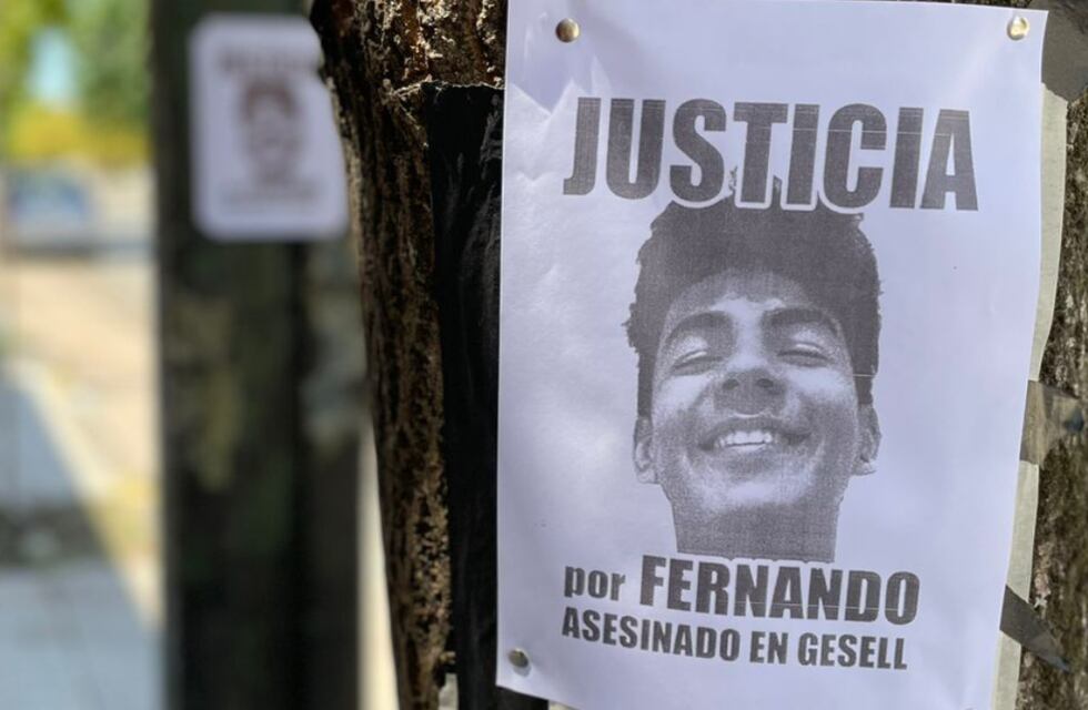 Crimen de Báez Sosa: “Que se haga justicia”, el reclamo que sobrevuela en la quietud Dolores antes de la sentencia