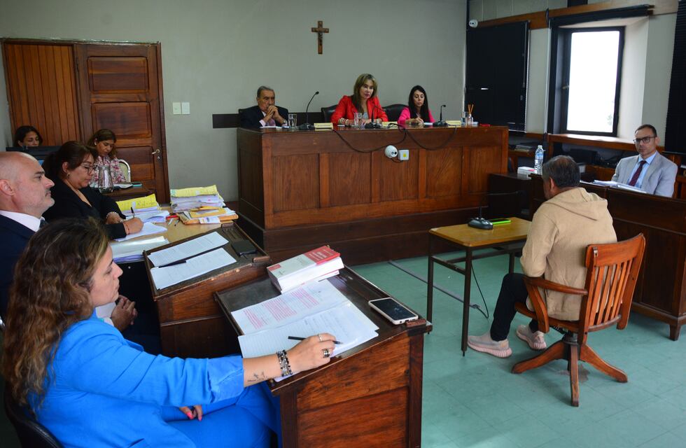 Le debía dinero y, en vez de pagarle, lo asesinó de una puñalada