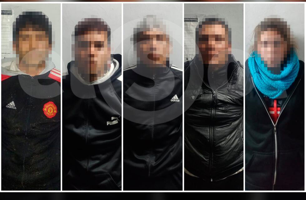 Cayó una banda de delincuentes que estaba a punto de dar un golpe en Las Heras