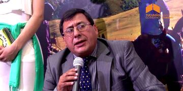 Astorga defendió a los habitantes originarios de esa zona y trazó un historial de las tierras ubicadas en esa ciudad turística.