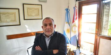 Luis Juez señaló que los elementos en contra de la Vicepresidenta son "contundentes" (Foto: (Pedro Castillo / La Voz).