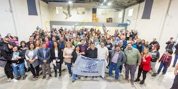 Ushuaia: familias nucleadas en sindicatos recibieron 49 decretos de preadjudicación de tierras