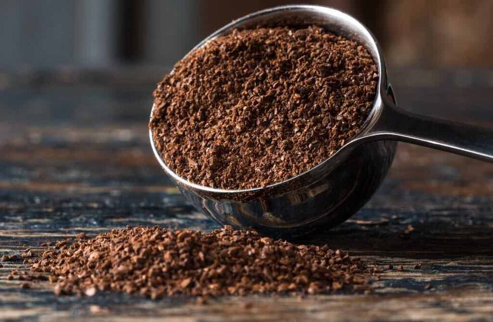 Recicla el café usado y transfórmalo en esta creativa idea para tu cocina