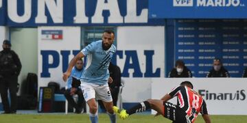 El Gato Botino, titular en un Estudiantes que no encuentra su mejor versión (Tomy Fragueiro).