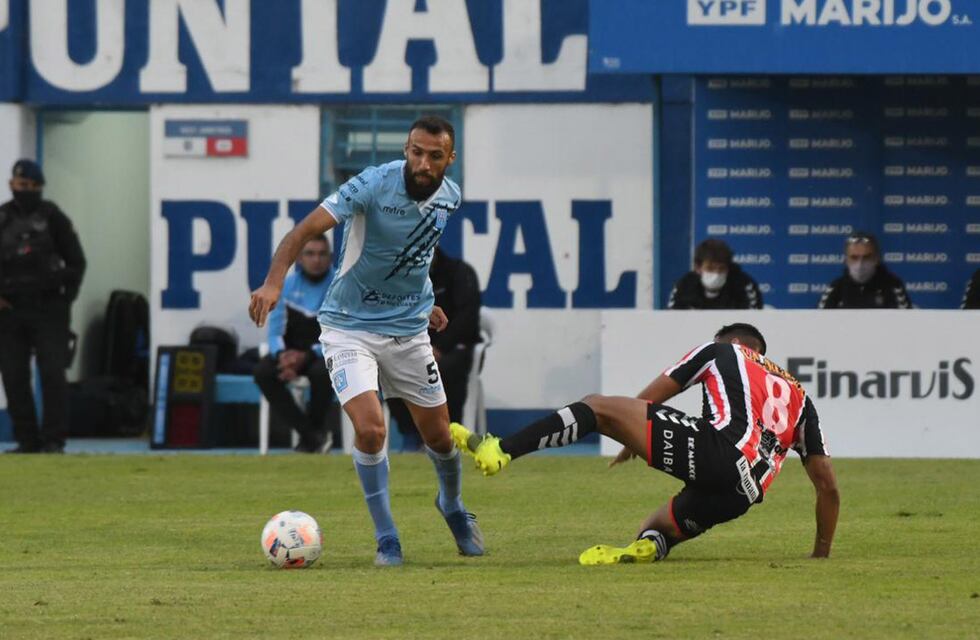 Estudiantes empató en Río Cuarto frente a Chacarita