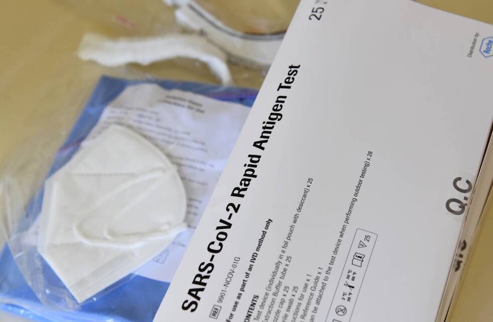 Coronavirus en Santa Fe: nuevo récord con 9.145 casos