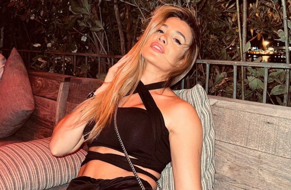 Las cautivantes bikinis que eligió Camila Homs para sus vacaciones en Ibiza