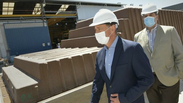 El gobernador Suarez le contestó al PJ: “No les importa Mendoza”