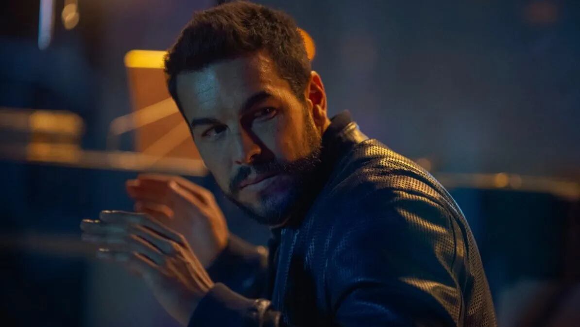 La película de Netflix se estrenó durante el 2021.