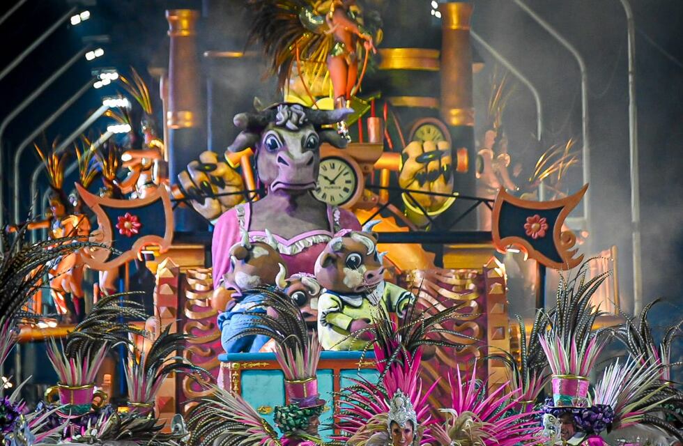 El Carnaval del País cerró la edición 2025 con récord de espectadores