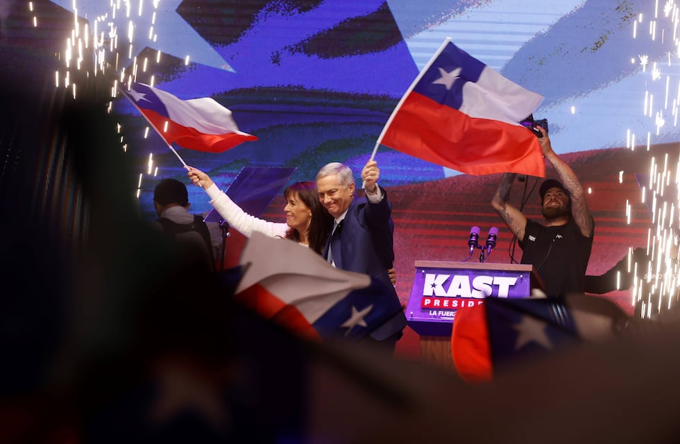 José Antonio Kast ganó el balotaje en Chile y promete ser “el presidente de todos”