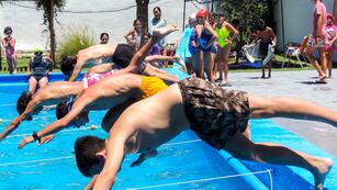 EntrerriaNada: escuela de natación