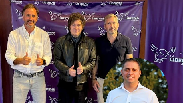 Davico pidió anunció la llegada de Frigerio y Benegas Lynch para el cierre de campaña