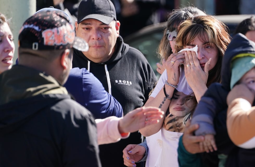 “A Pampita le robaron el celular y encontraron todo enseguida”: el reclamo de los cercanos a las 3 jóvenes asesinadas en Florencio Varela