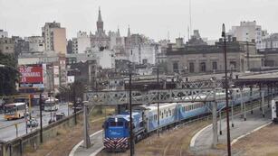 El tren sale con frecuencia diaria