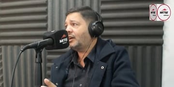 Secretario de Hábitat y Ordenamiento Territorial de la Municipalidad de Ushuaia, David Ferreyra.