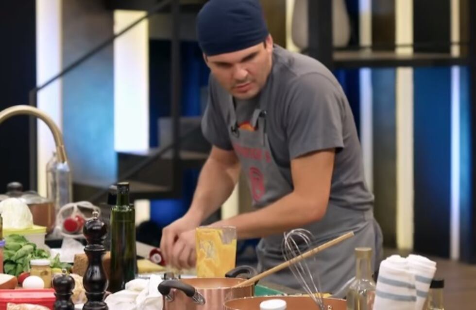 MasterChef: Rodrigo presentó un pastel con sobras que hizo delirar al jurado ¿Qué sabor extra tenía?