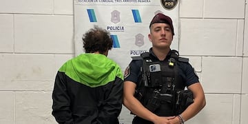 Padre e hijo aprehendidos tras disparar a un menor con fines intimidatorios