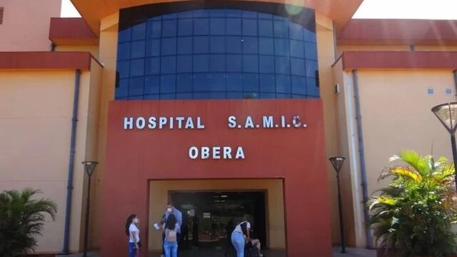 Una mujer lucha por su vida tras un intento de femicidio en Campo Ramón.