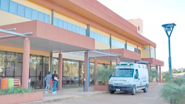 Un enfermero fue detenido acusado de violencia de género contra su ex esposa en Oberá.