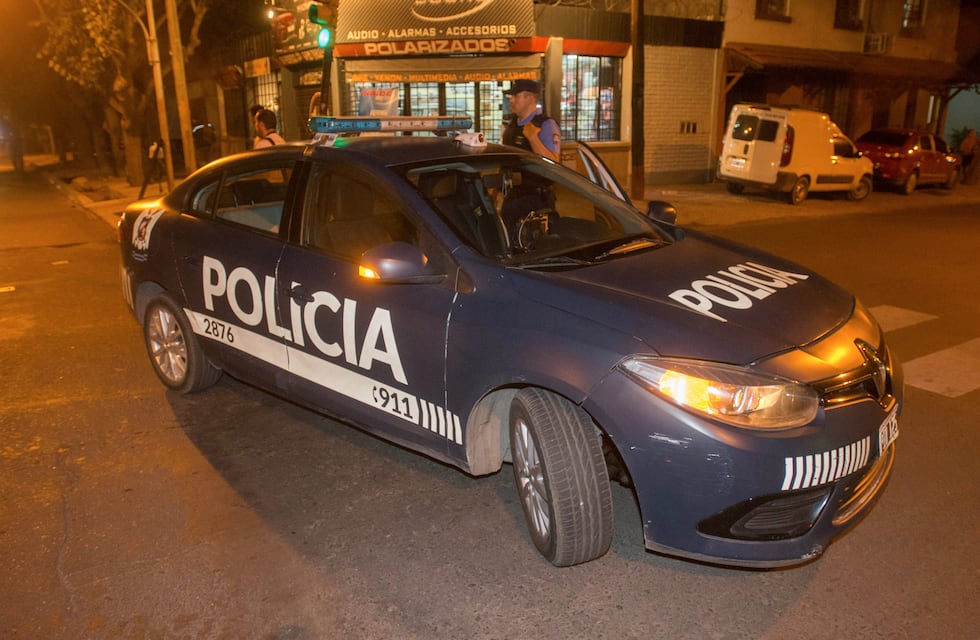 Delincuente armado asaltó una heladería en Guaymallén