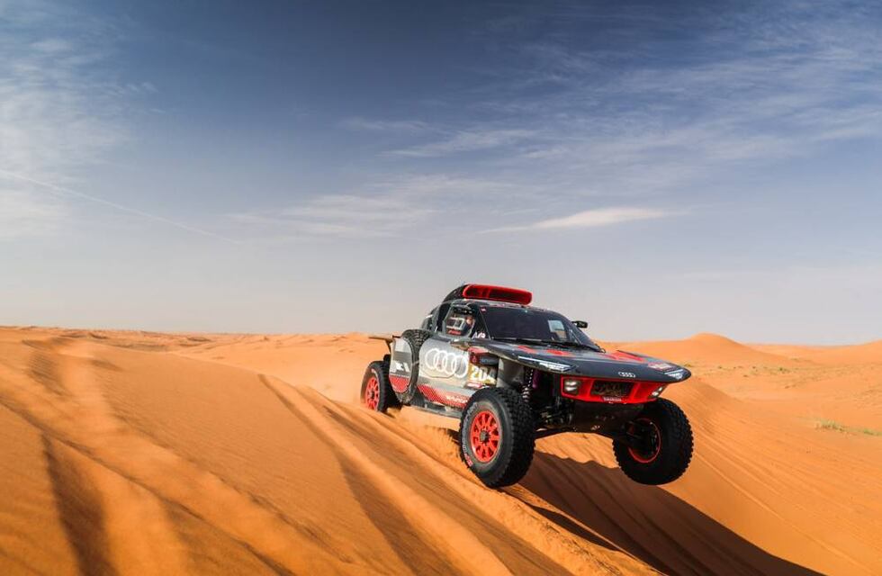 Rally Dakar 2024: Sainz, a un paso del triunfo