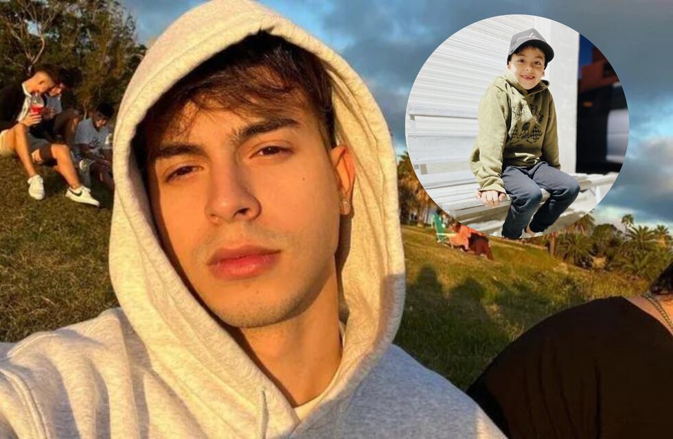 El gran gesto de Rusherking con un niño de Comodoro Rivadavia