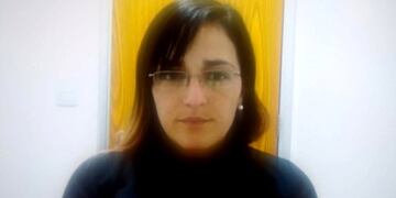 Wanda Esquivel policía imputada en la causa por el crimen a Valentino Blas Correas ( La Voz)