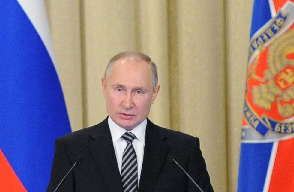 Vladimir Putin se aisló por ser contacto estrecho de varios casos de coronavirus