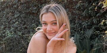 Caro Domenech, la protagonista de "Entrelazados" de Disney+.