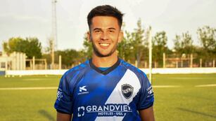 Emiliano Gomez es nuevo jugador de Ben Hur.