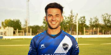Emiliano Gomez es nuevo jugador de Ben Hur.