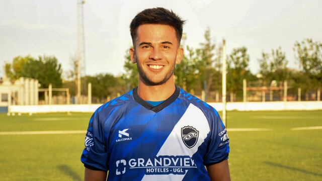 Emiliano Gomez es nuevo jugador de Ben Hur.