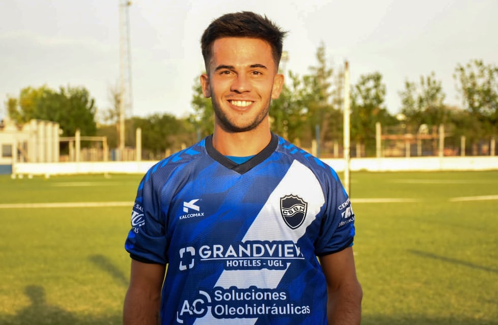 Emiliano Gómez es el nuevo refuerzo de Ben Hur