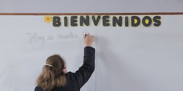 Según un informe oficial el 61% de escuelas provinciales reportó casos positivos Covid-19 en las últimas semanas.