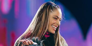 En su cuenta alternativa de Instagram, publicó una tierna foto retro