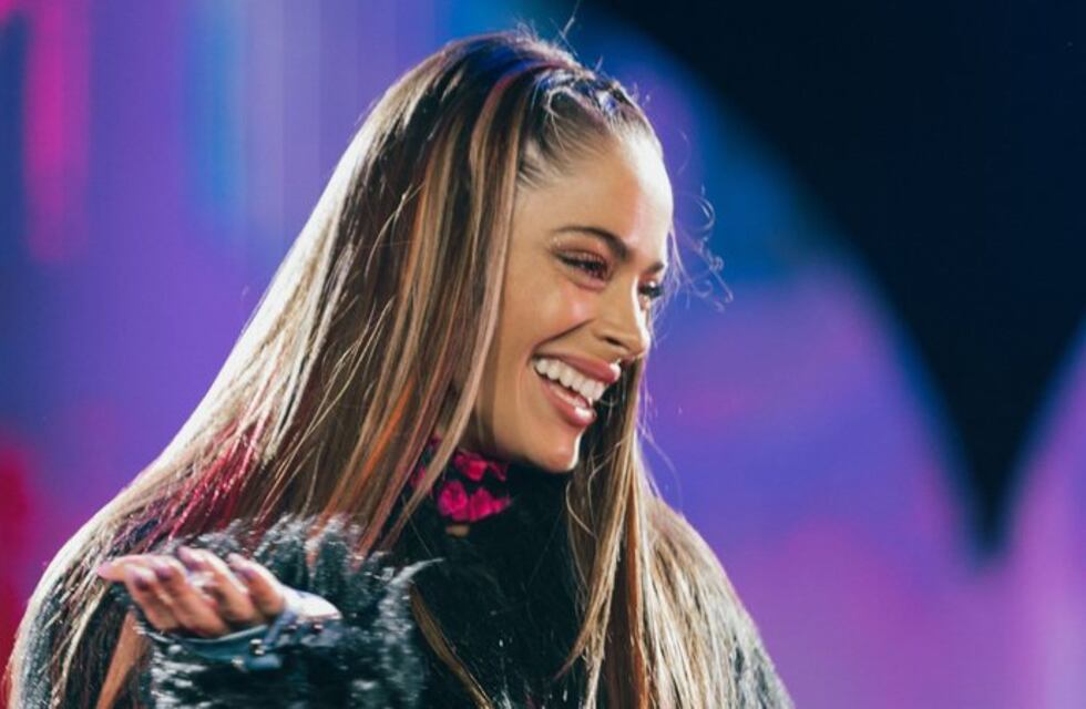 El conmovedor gesto de Tini Stoessel con una pequeña fan en pleno show