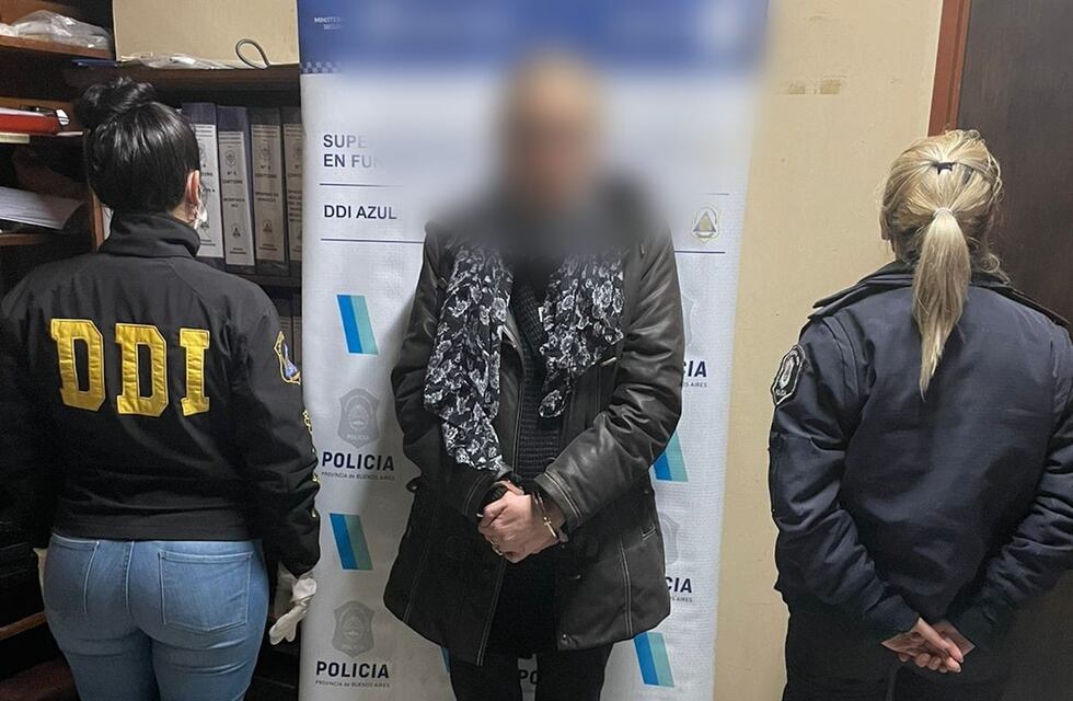 Detuvieron a una mujer por el ataque al médico azuleño