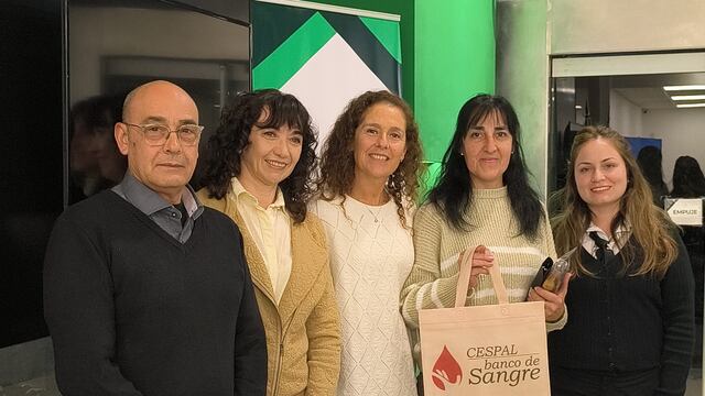 CESPAL entrega de contribuciones económicas 2025