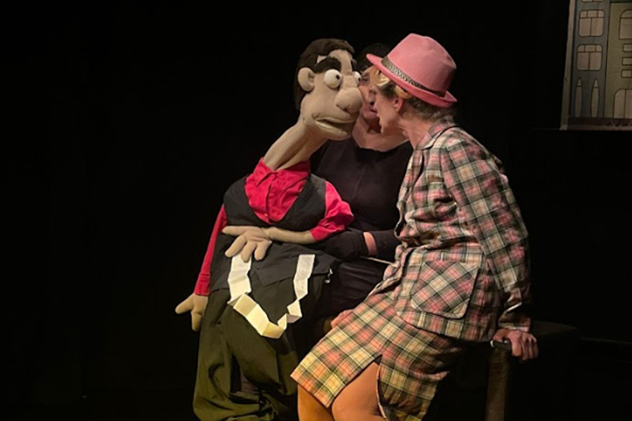 Abre el Teatro del Puerto en Gualeguaychú. Foto: Web