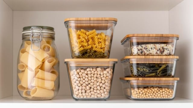 Cómo frizar legumbres y que duren meses.