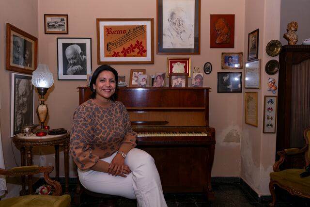 “Contame más”: Aline Soto presenta un álbum que celebra la música folklórica argentina para piano.