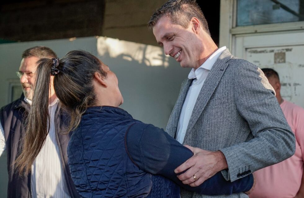 Enrique Tomás Cresto asumió nuevamente el cargo de Intendente de Concordia