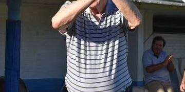 Eduardo Gentile, "Gare", falleció este sábado